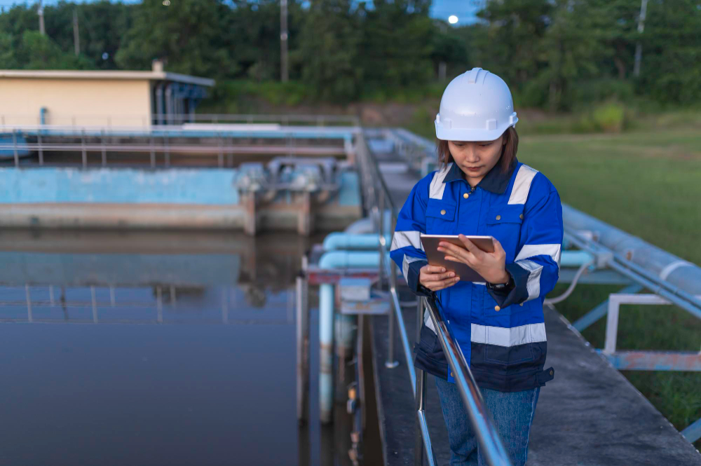Controle operacional de efluentes industriais: conformidade ambiental e continuidade produtiva.