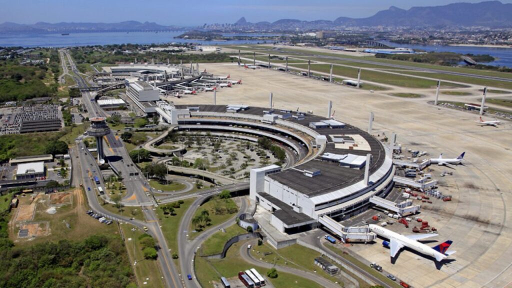 Aeroporto RIOgaleão opera com novo sistema de tratamento de água