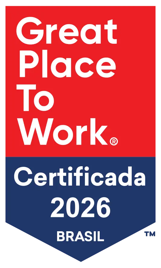 Selo Great Place To Work, Certificada 2026, Brasil