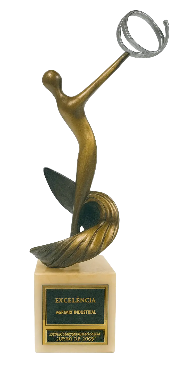 Troféu Golden Award for Commercial Prestige